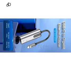Vention Usb-C to 100m Ethernet Adapter 0.15m Black