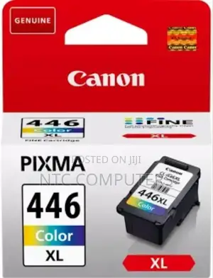 Canon Ink Color Cartridge Cl-446