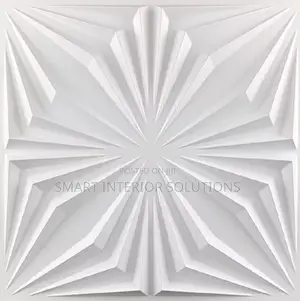 Sleek PVC 3d Panels