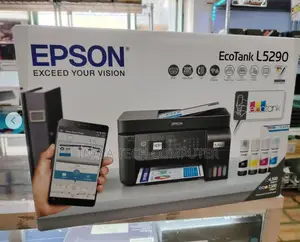 Epson Ecotank L5290 A4 Wi-Fi All-in-One Ink Tank Adf Printer