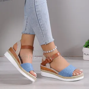 Classy Wedge Shoes
