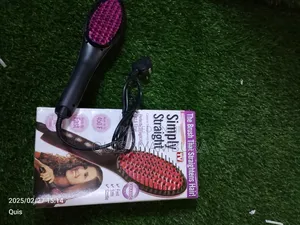 Affordable Hair Straightener, Electric Hair Straightener