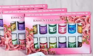 *Diffuser/Humidifier Essential Oils