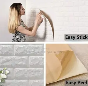 High-Quality 3d Soundproof Foam Panels