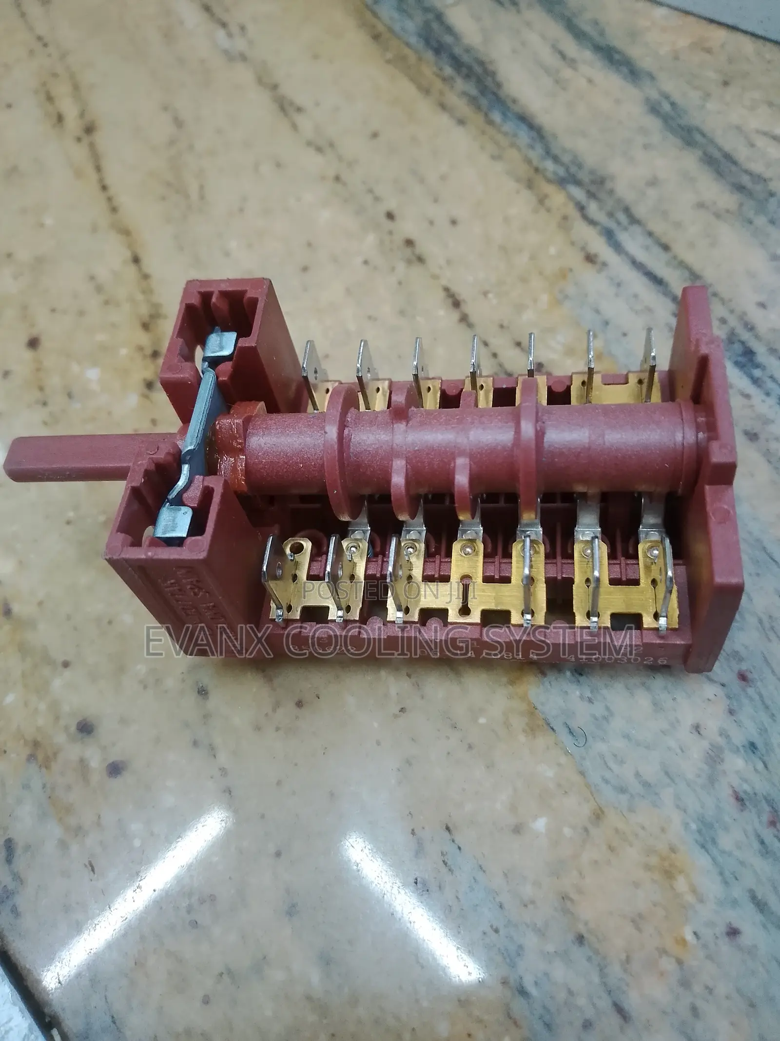 Oven Switch