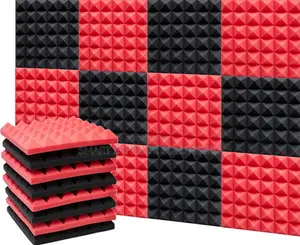 Acoustic Foam Panels for Better Sound Control
