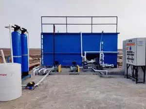 General-Purpose Water Plant 1500 LPH