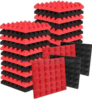 Acoustic Foam Panels -Perfect Soundproofing