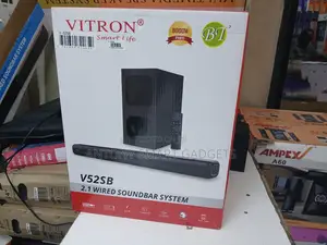 Vitron V52sb Soundbar System 8000w Deep Bass