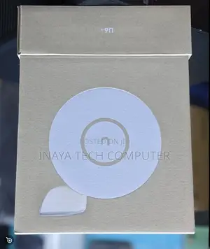 Ubiquiti U6 Plus Wifi 6 Access Point