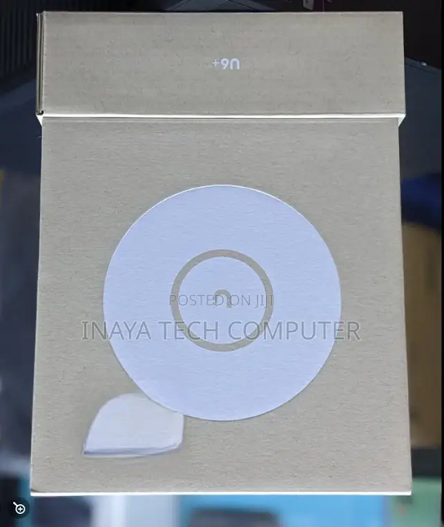 Ubiquiti U6 Plus Wifi 6 Access Point