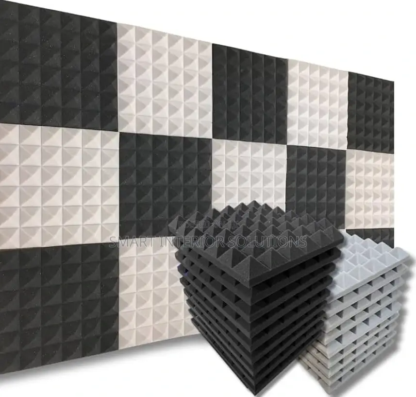 Efficient Soundproofing Panels