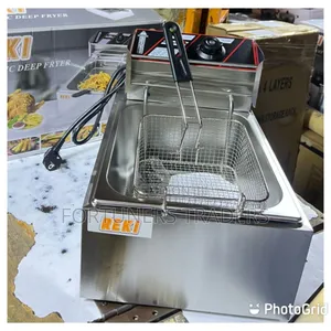 Deep Fryer Reki 6 L Single Deepfrier