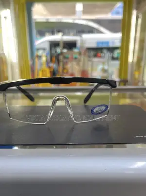 Clear Vaultex Safety Glasses Goggles