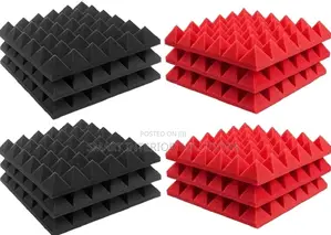 Acoustic Foam for Ultimate Sound Control