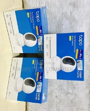 Tp-Link Tapo C200 Home Security Wi-Fi Camera