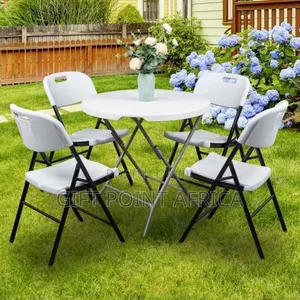 Folding Chair Available