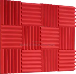 High-Quality Acoustic Foam Panels