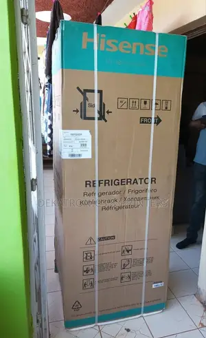 Hisense 320 Liters Fridge (Ref320dr)