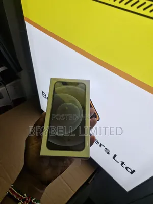 New Apple iPhone 12 128 GB White