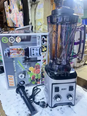 Commercial Blender- Reki Original