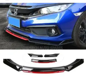 Universal Bumper Lip Available
