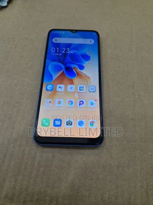 Tecno Spark 7 64 GB Blue
