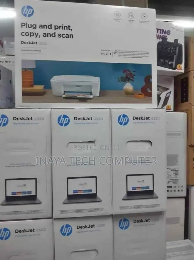 HP Deskjet 2320 Multifunctional Printer
