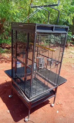 Imported Cages