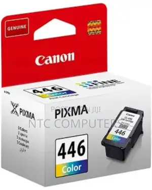 Canon Cl-446 Tri-Colour Ink Cartridge