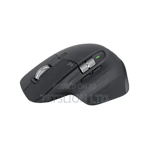 Logitech Mx Master 3s - Wireless Mouse for Professionals