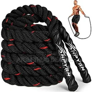 Heavy Duty Jump Rope