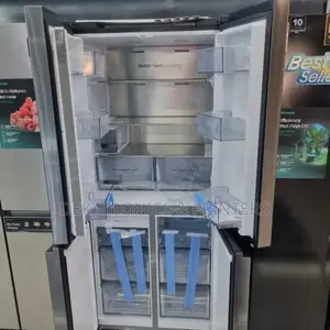 Hisense Fridge 470 Liters Four Doors Fridge Ref470drz With Inverter