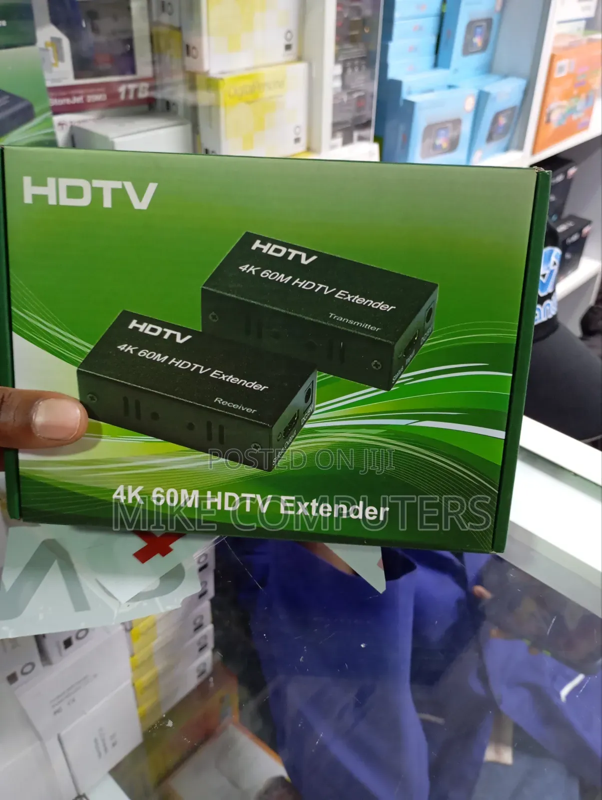 60m Hdmi Extender Over Cat5 Quality