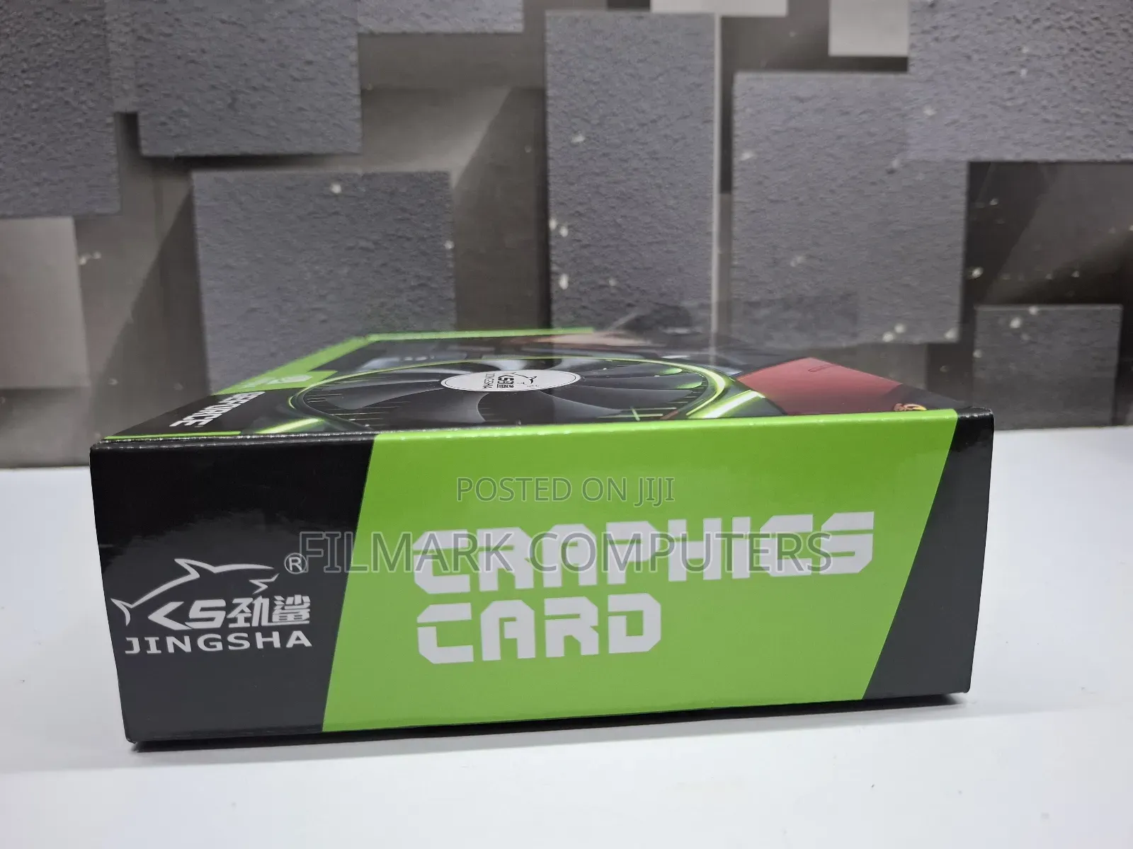 Geforce GTX 750 Ti Graphics Card, 4gb Gddr5 128-Bit