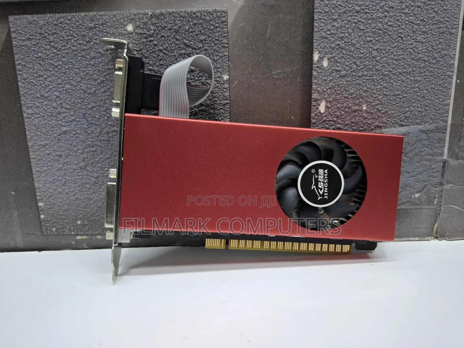 Geforce GTX 750 Ti Graphics Card, 4gb Gddr5 128-Bit