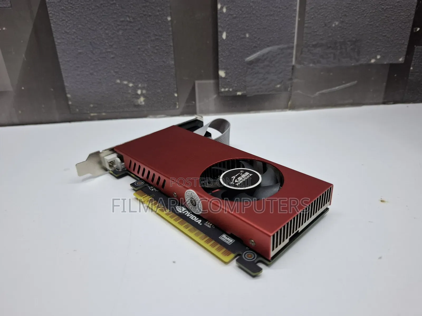 Geforce GTX 750 Ti Graphics Card, 4gb Gddr5 128-Bit