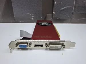 Geforce GTX 750 Ti Graphics Card, 4gb Gddr5 128-Bit