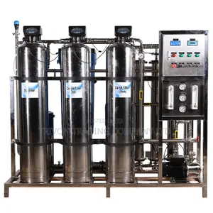 2000 LPH Industrial Ro Machine