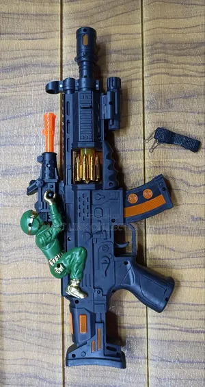  Kids Army Guns