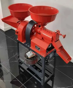 Milano Rice Mill 150kg 3hp