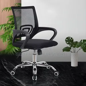 Elegant Boss Mesh Office Chair Tqs3wk