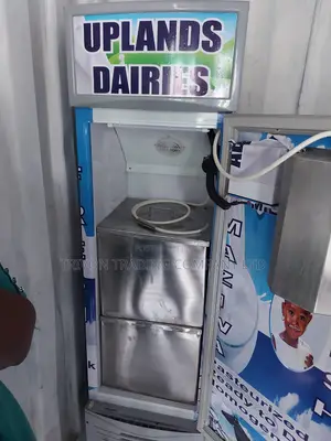 Start a Milk Vending Business (Milk Atms Available)