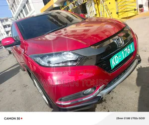 Honda. Vezel Self Drive