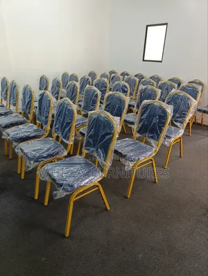 Brand New Conference Chairs