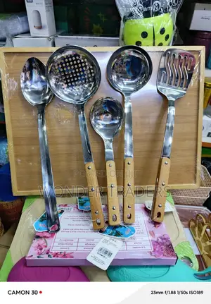 Serving Spoons