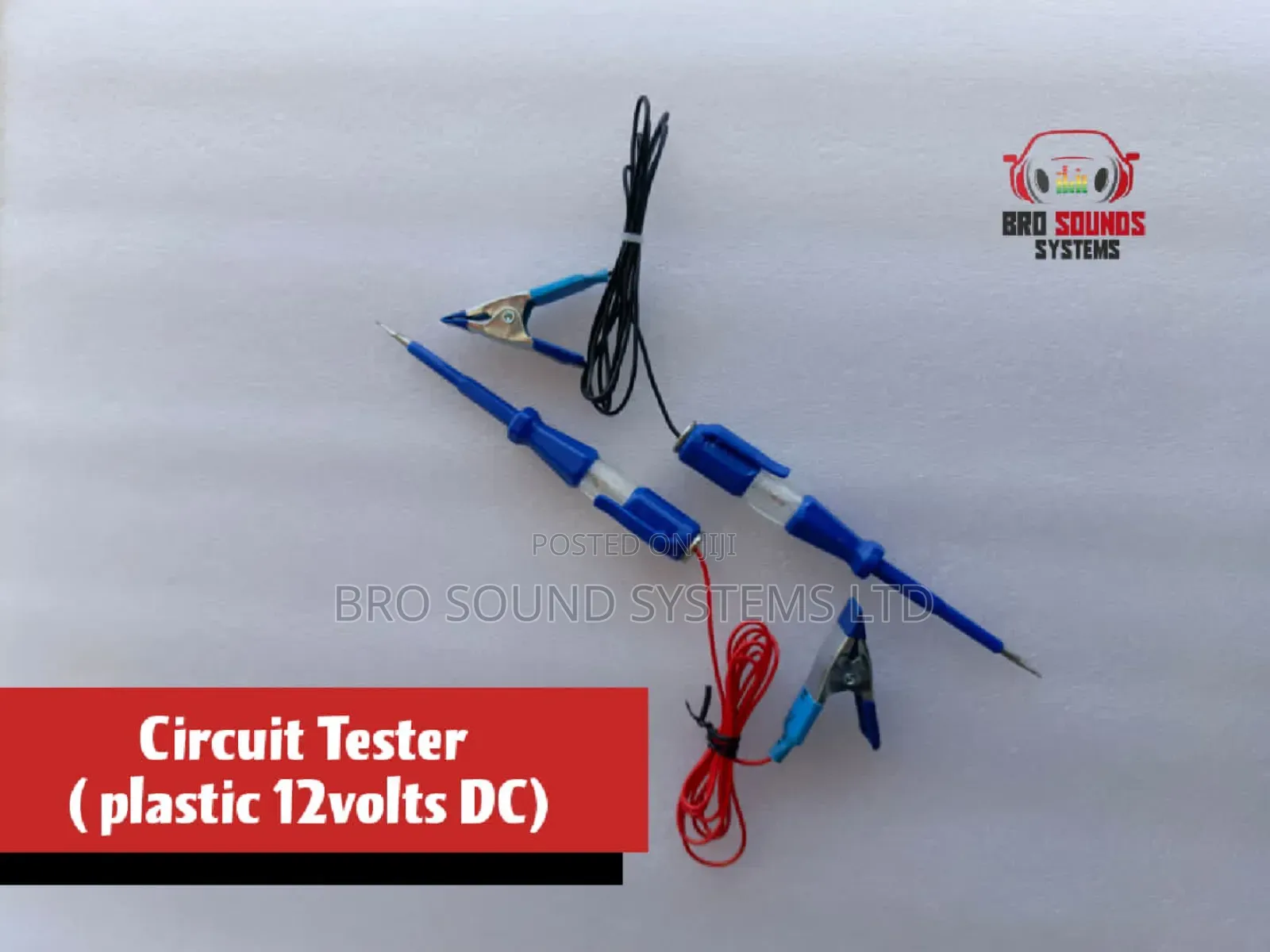 Dc Tester 6volts 12volts 24volts Car Tester