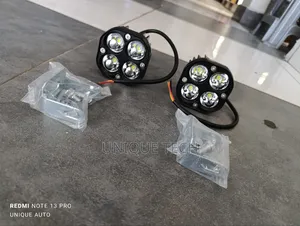 Powerful Led Fog Lamps ,All-Weather Driving Confidence