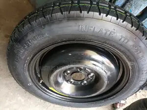 Mazda Cx 3 Spare Tyres Size 16