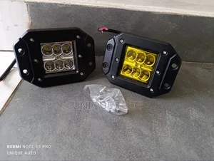 High-Performance Led Fog Lights for 4x4 Bull Bars